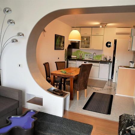 Pakua Apartments & Penthouse Rovinj Exteriér fotografie