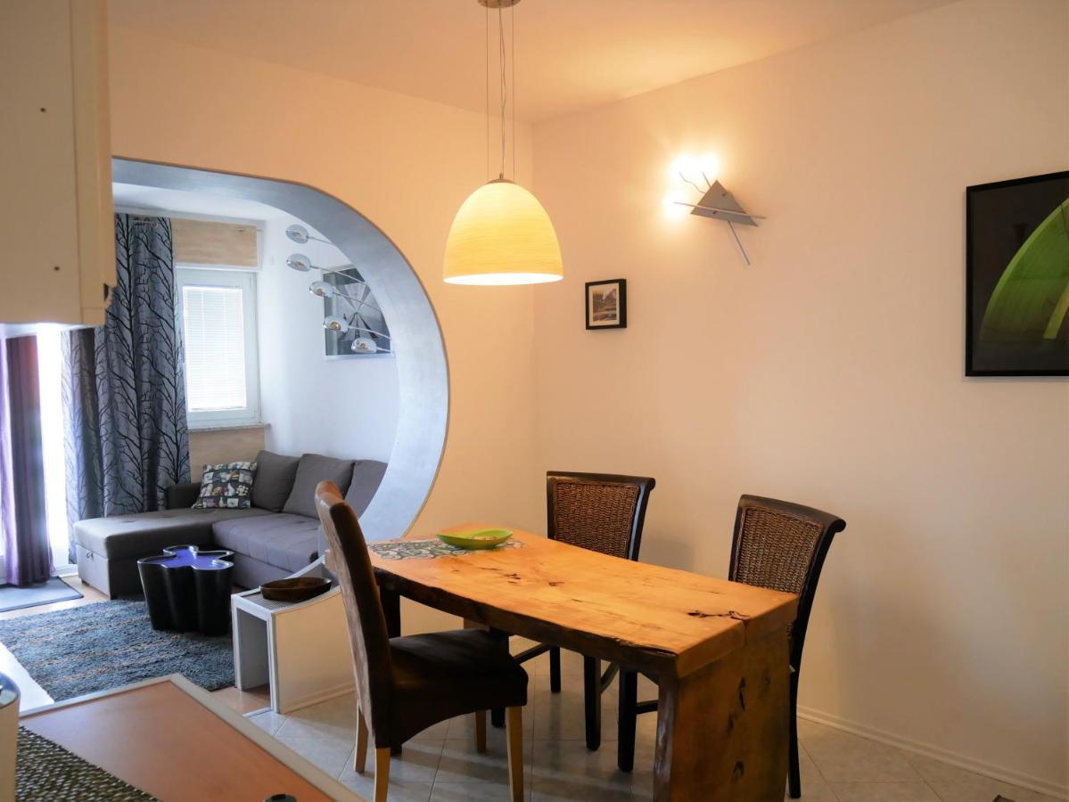 Pakua Apartments & Penthouse Rovinj Exteriér fotografie