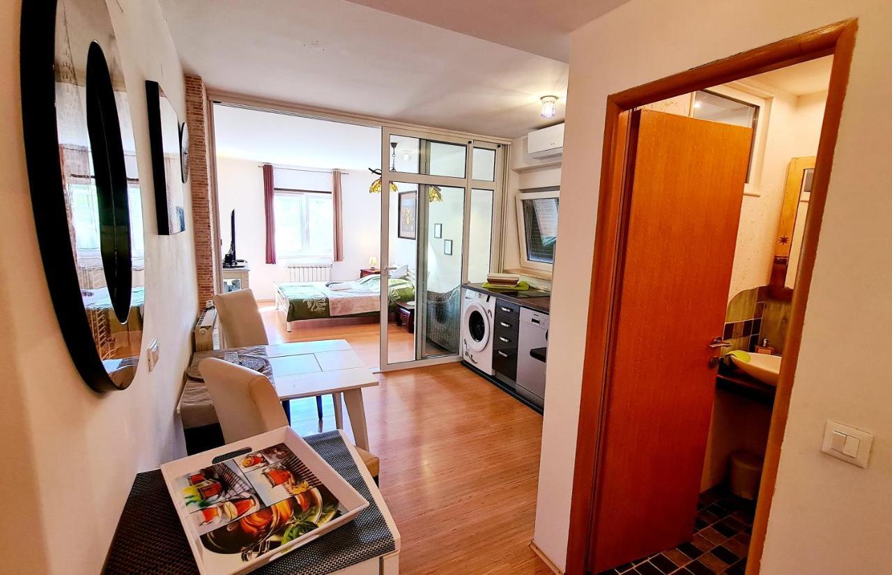 Pakua Apartments & Penthouse Rovinj Exteriér fotografie