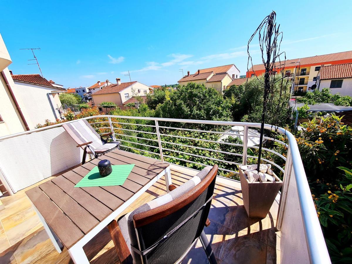 Pakua Apartments & Penthouse Rovinj Exteriér fotografie
