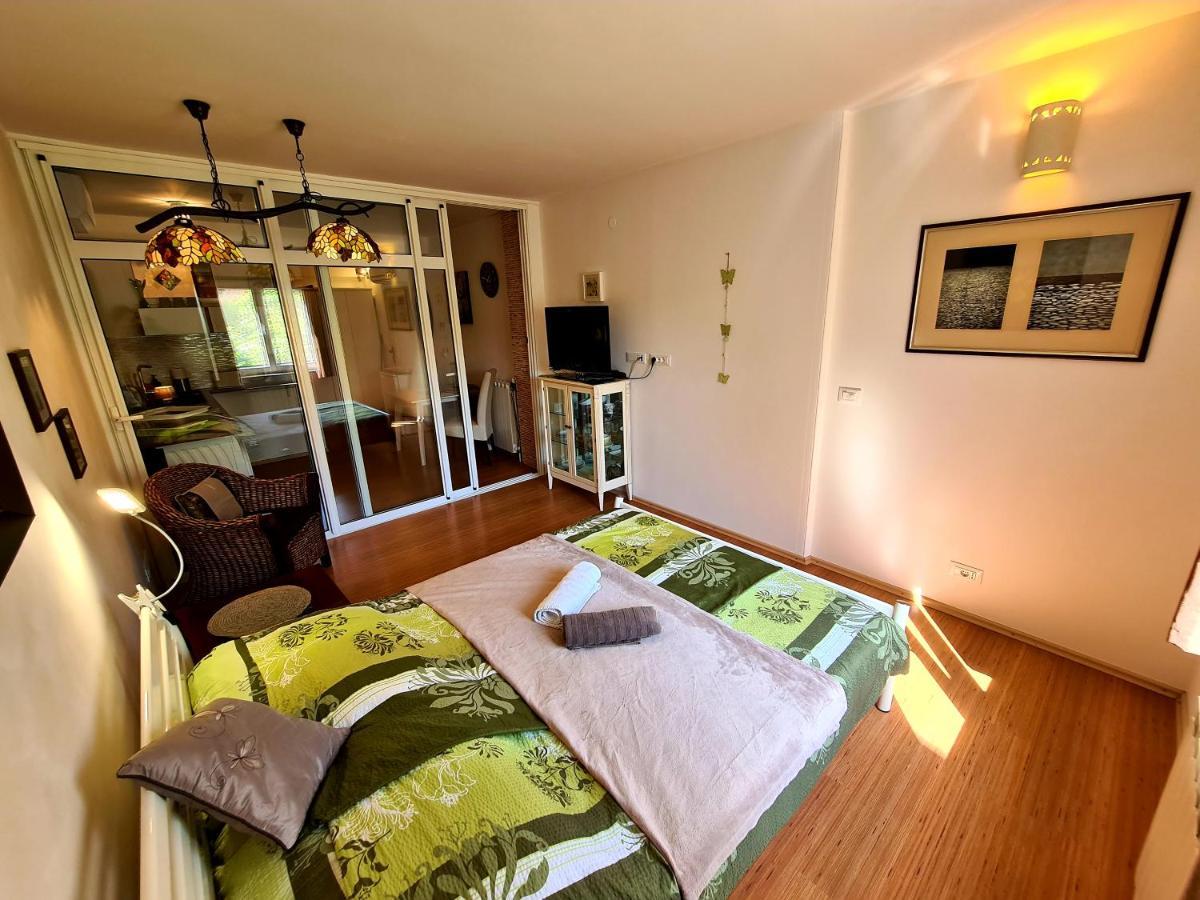 Pakua Apartments & Penthouse Rovinj Exteriér fotografie