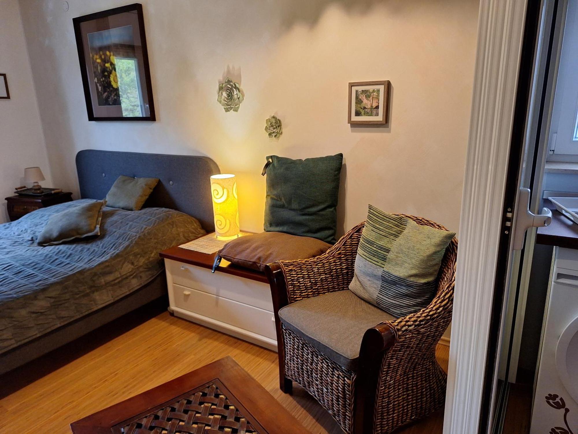 Pakua Apartments & Penthouse Rovinj Pokoj fotografie