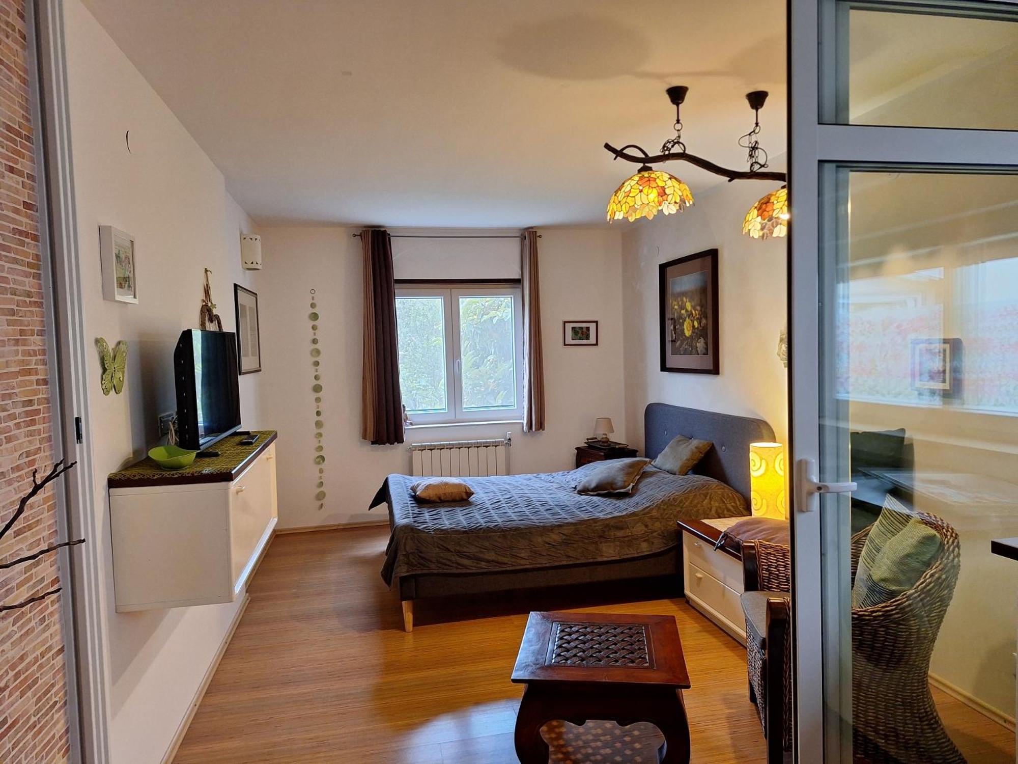 Pakua Apartments & Penthouse Rovinj Pokoj fotografie