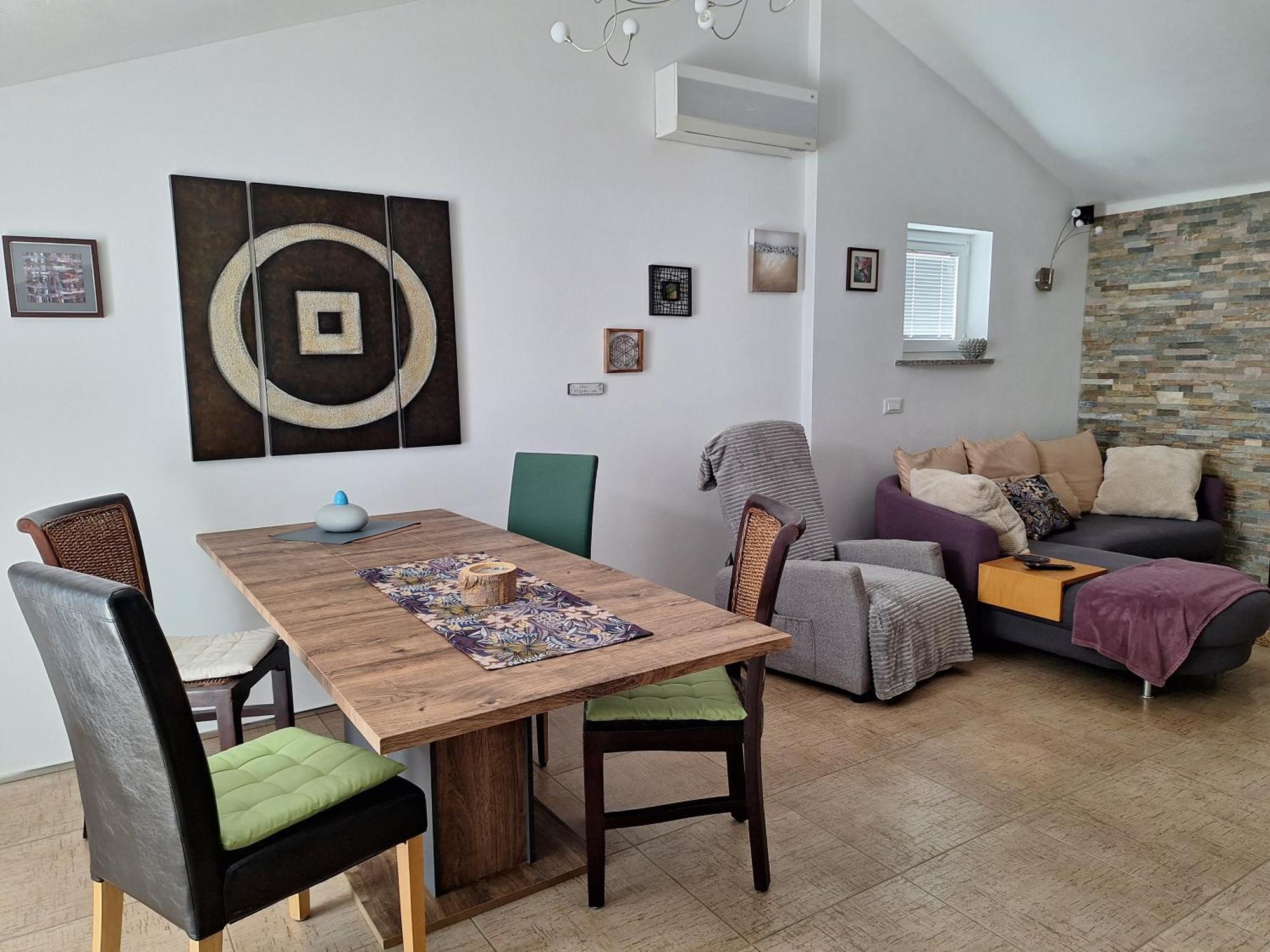 Pakua Apartments & Penthouse Rovinj Pokoj fotografie