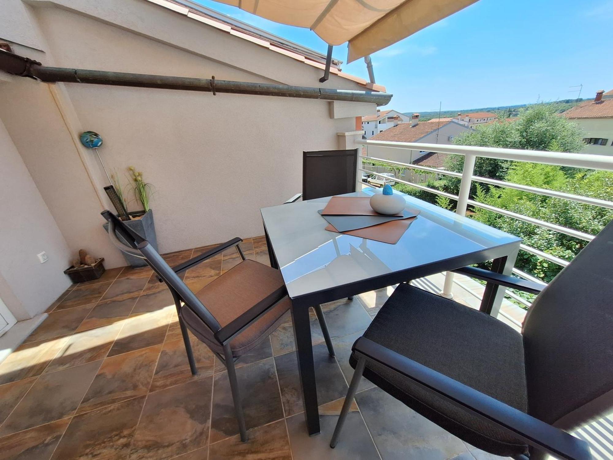 Pakua Apartments & Penthouse Rovinj Exteriér fotografie