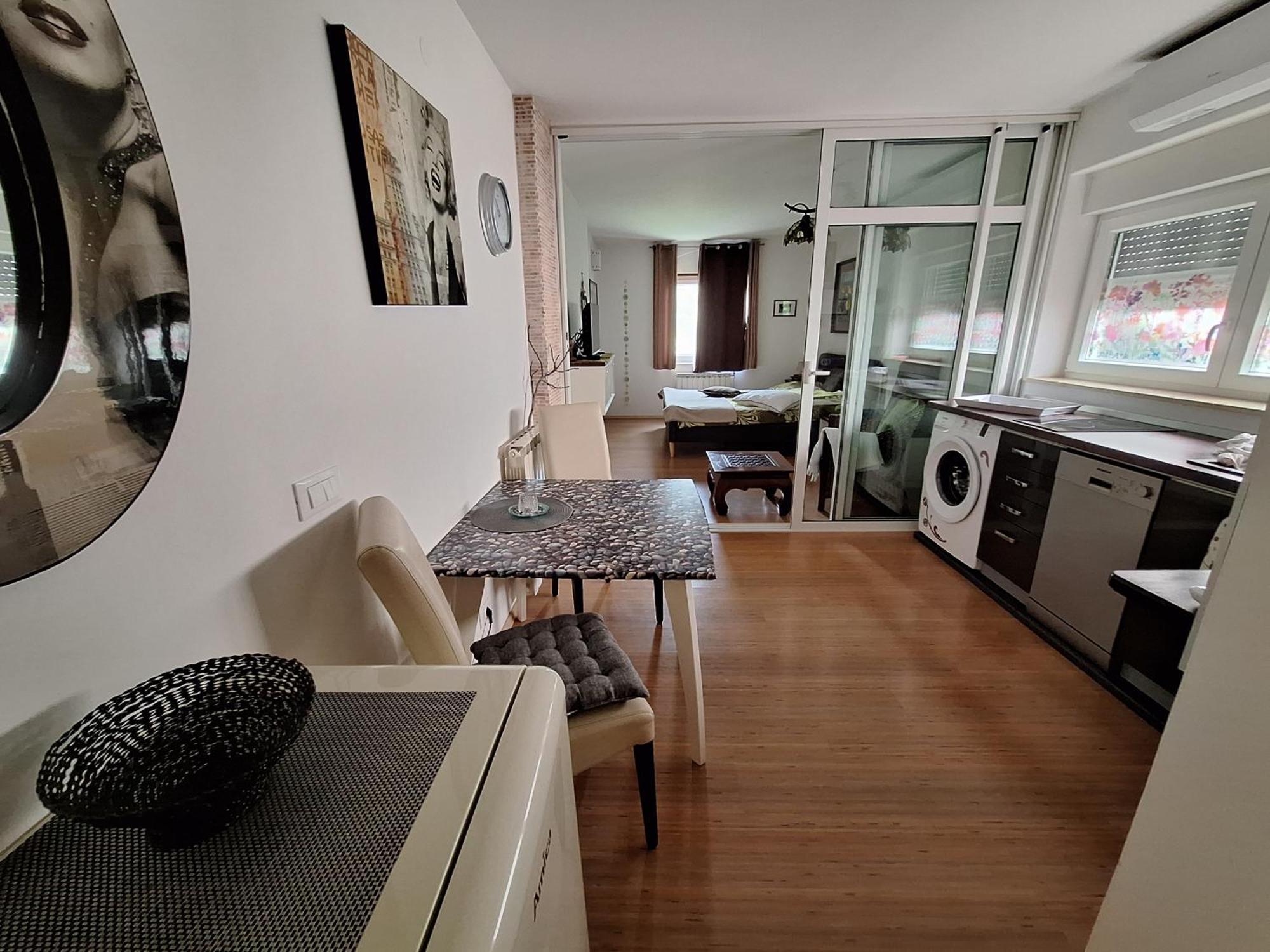 Pakua Apartments & Penthouse Rovinj Pokoj fotografie