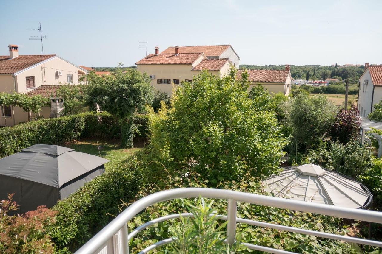 Pakua Apartments & Penthouse Rovinj Exteriér fotografie